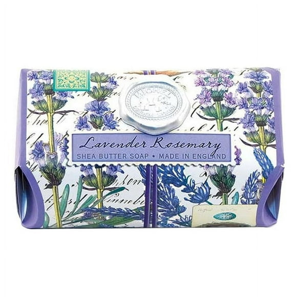 Michel Design Works Savon en Barre Lavande Romarin 8.7oz
