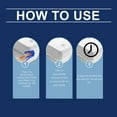 thumbnail image 4 of Sealant Glue Kitchen Bathroom Countertop Leak Proof Durable Purpose Caulking 150ml, 4 of 8