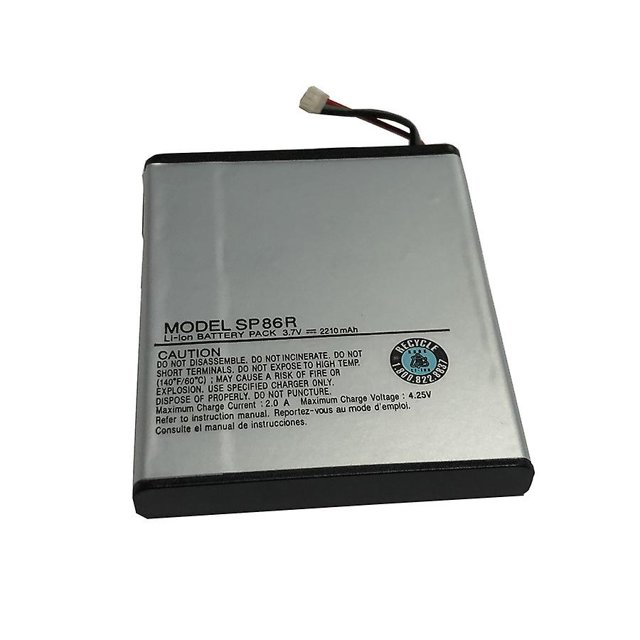 Adecuado para Sony Ps Vita 2000 Psv2000 batería de consola de juegos Sp86r