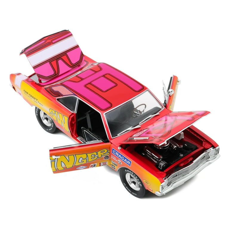 1969 Dodge Dart 340 