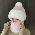 thumbnail image 1 of Cycling Warm Winter Cap New Bib Mask.Multi-functional Windproof Cap and Scarf, 1 of 2