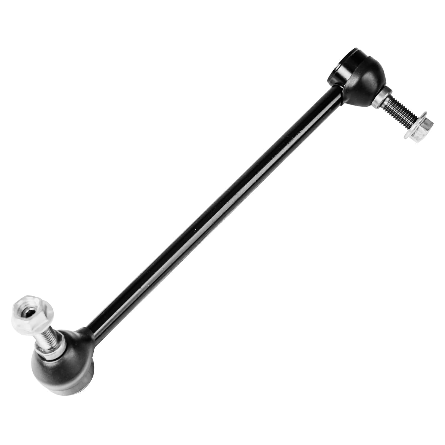 Detroit Axle - Front 6pc Struts Kit for 96-07 Ford Taurus, 1996-2005 Mercury Sable, 2 Struts w/Coil Spring 2 Sway Bars 2 Lower Ball Joints 1997 1998 1999 2000 2001 2002 2003 2004 Replacement