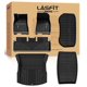 thumbnail image 1 of Alfombrillas y alfombrillas para maletero para Tesla Model 3 LASFIT Highland, 1 of 9