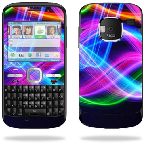 Colorful Skin For Nokia E5 E5-00 Cell Phone cover | Protective, Durable ...