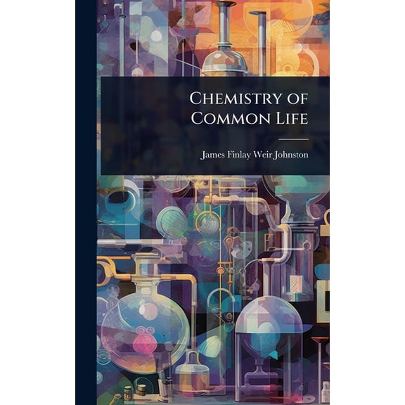 Chemistry of Common Life, (Hardcover)