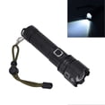 thumbnail image 5 of Flashlight P70LED 5000lm White Light Rechargeable Flashlight with 5 Gears for Adventure Hiking Camping Emergency, 5 of 5
