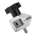 thumbnail image 2 of Push Pull Force Fixture, 500N Thrust Meter Clamp Secure Clamping Cogging Design Iron Nickel Alloy  For Rubber Cable Paper, 2 of 8