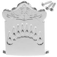 thumbnail image 3 of 1 Set Metal Mandolin Tailpiece Parts 8 String Mandolin Part Accessories Guitar Tailpiece, 3 of 8