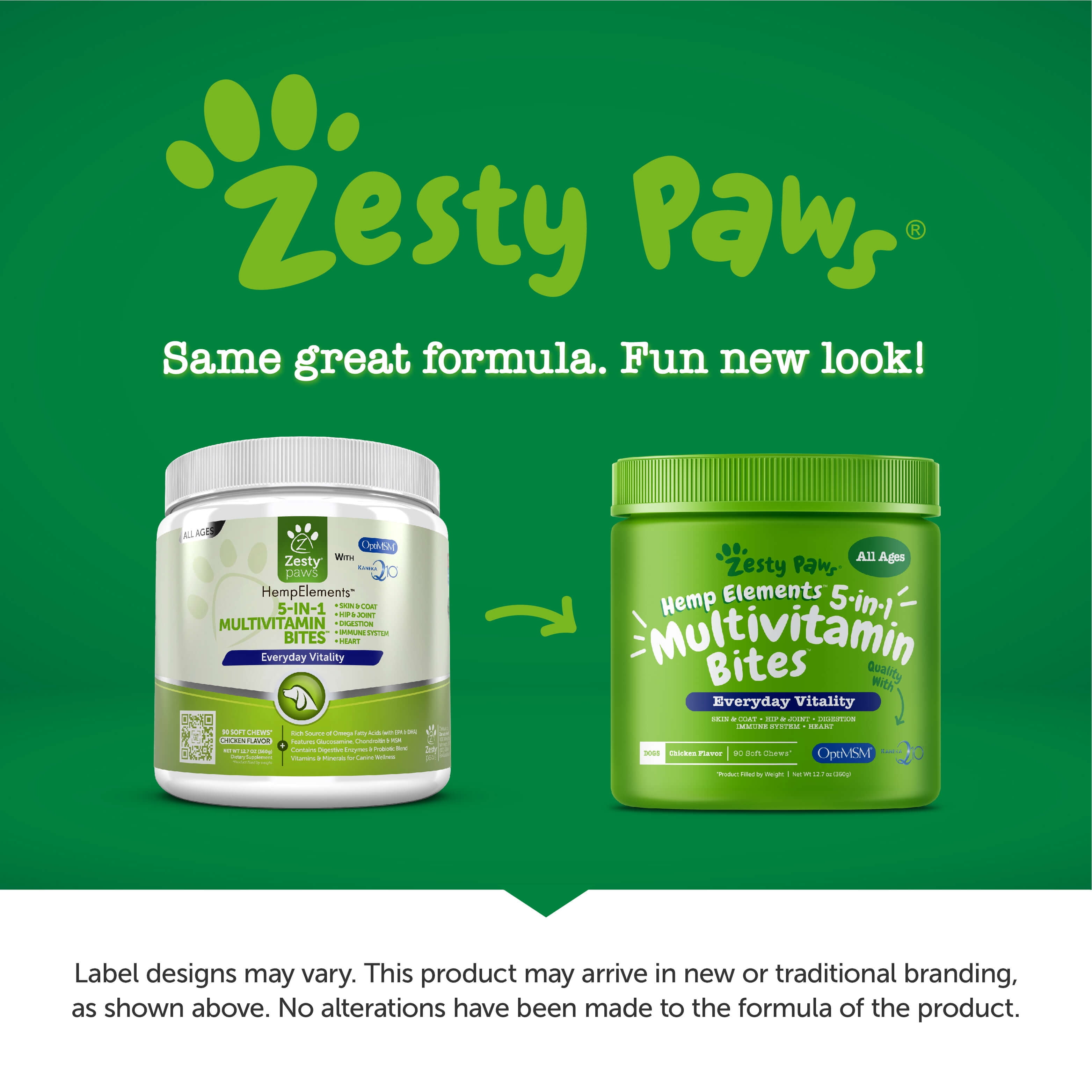zesty paws 5 in 1