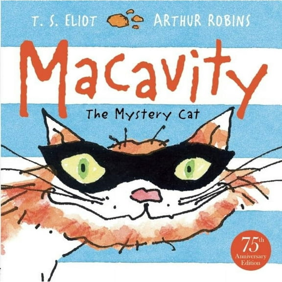Old Possum Picture Books Macavity: The Mystery Cat, (Paperback)