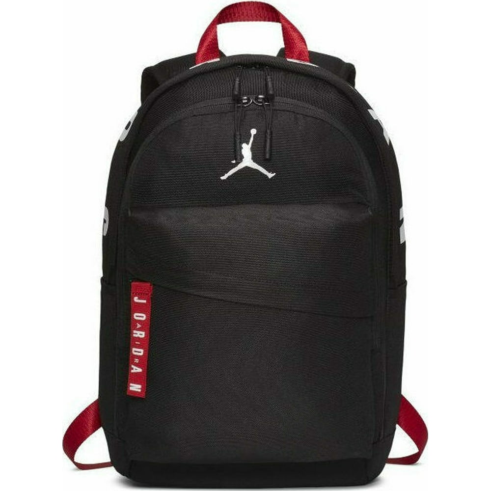 Nike Nike Jordan Air Patrol Black/Red/White Backpack