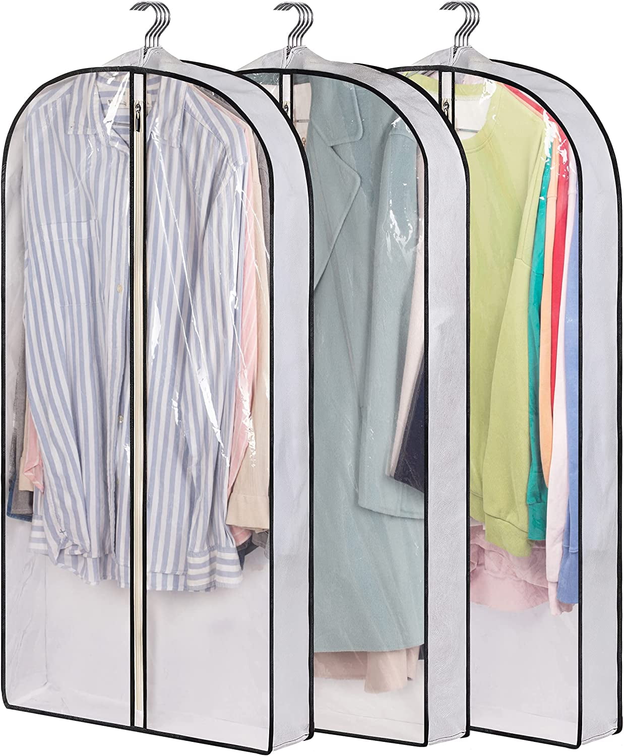 cloth garment bags for storage
