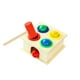thumbnail image 2 of Xihbxyly Dia Del Primer Ministro Juguet Educativo Martillo de Madera con Caja Juguete Cognitivo de Color, 2 of 7