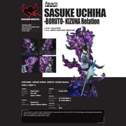 Boruto Sasuke Uchiha Kizuna Relation FiguartsZERO Statue