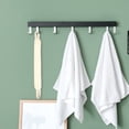 thumbnail image 5 of Unique Bargains 1 Set Bath Brush Set Body Scrubber Set for Bath for Shower 24.41"x3.54" Beige, 5 of 6