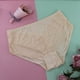 thumbnail image 3 of Beauwear-ropa interior de talla grande para mujer, bragas cómodas, íntimas de encaje, bragas de seda de hielo ahuecadas, lencería Sexy, 3 of 5