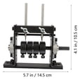 thumbnail image 2 of FENGGUIQU Compact Wire Cutting Tool, Iron Construction, Easy to Use, Precision Cutting for Electrical and Projects, 2 of 6