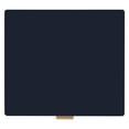 thumbnail image 4 of SAFAVIEH Miya Rustic Coastal 1 Drawer Nightstand, Navy/Natural, 4 of 13