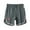 Green, variant on Gspmoly Mens Shorts, Men'S Solid Color Pocket Drawstring Casual Youth Versatile Sports Oversized Pants Running Shorts for Men Deals White L