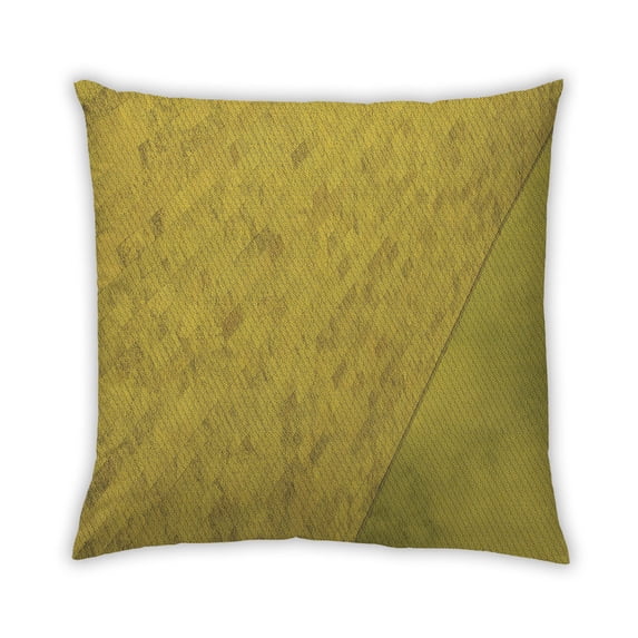 Ahgly Company Outdoor Square Contemporary Throw Pillow, 18 inch by 18 inch