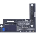 thumbnail image 2 of C Sensor ambiental de comunicación, placa de expansión de sensor ambiental Módulo de sensor ambiental OLED Placa de expansión de sensor ambiental Calidad superior, 2 of 9