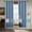 Sky Blue, variant on Bxaolu Black Out Curtains 98 Inches Long 2 Panels for Living Room, Bedroom, Office Thermal Insulated Blackout Drapes Solid Grommet Noise Reducing Window Curtains, W40