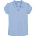 thumbnail image 1 of Polo Nautica School Uniform de manga corta para niña de 12 a 14 años, 1 of 2