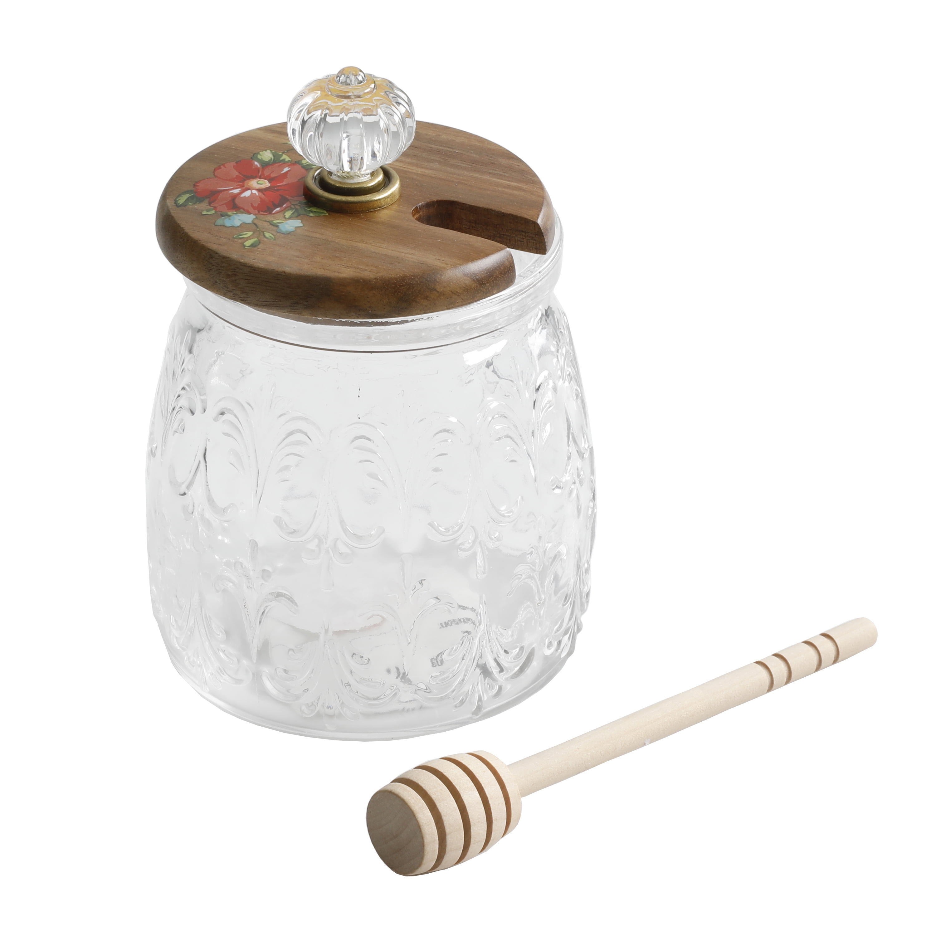 pioneer woman honey pot