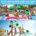 thumbnail image 4 of Set para niños Ball Catch Game Officygnet Kids Toss Outdoor con 2 palas, 4 of 7