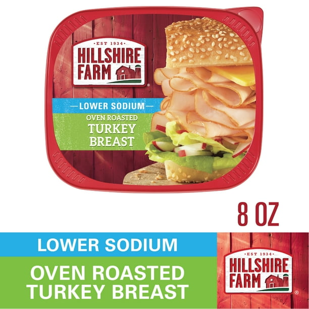 Hillshire Farm® Ultra Thin Sliced Deli Lunch Meat, Lower Sodium Oven