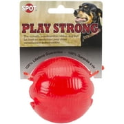 Play Strong Medium Ball 3.25"-Red