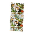thumbnail image 2 of Película para ventanas, ventana de vidrio coloreado, soporte estático, extraíble decorativamente para Gato, 2 of 9