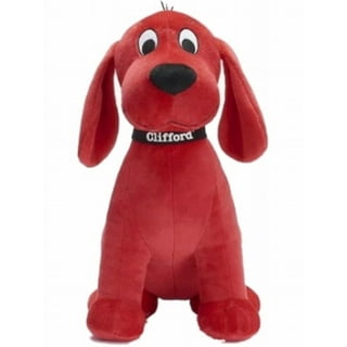 Kohls Clifford The Big Red Dog Plush