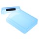 thumbnail image 5 of Organizador Caja de almacenamiento de 35 pulgadas JShteea Caja de plástico duradero a prueba de polvo Azul, 5 of 7