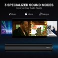 thumbnail image 4 of Soundbar Redragon GS821 Bluetooth 5.3 HDMI ARC 40 cm, 4 of 7
