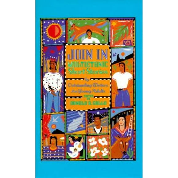 Pre-Owned Join in: Multiethnic Short Stories (Paperback 9780440219576) by Donald R Gallo, Rita Williams-Garcia, Lensey Namioka