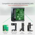 thumbnail image 2 of Funda de miniordenador ElectroCookie para Raspberry Pi 5 con enfriador RGB, 2 of 8