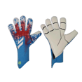 thumbnail image 2 of Guantes de portero de fútbol transpirables y gruesos para adultos, equipo de portero de partido, equipo de protección, ropa deportiva de entrenamiento, 2 of 5