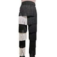 thumbnail image 3 of Fringe Ballroom Latin Tango Chacha Salsa Dance Wear Pants Trousers, 3 of 5