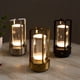 thumbnail image 3 of LáMpara de Cristal Recargable, Mesita Noche, Dormitorio, Mesa TáCtil LED, DecoracióN Restaurante, Luz Dorado, 3 of 5