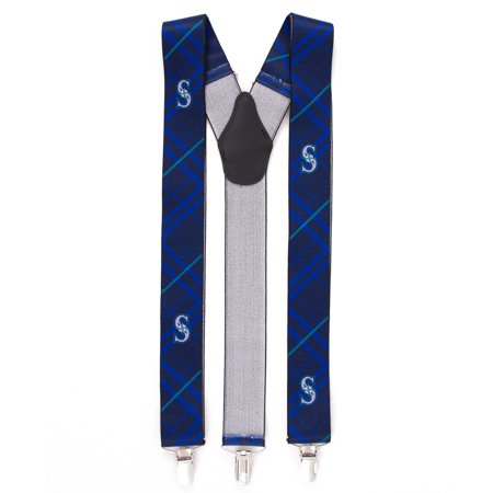 Men s Blue Seattle Mariners Suspenders