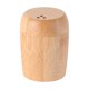 thumbnail image 1 of FELTECHELECTR 1 caja multifunción para palillos de dientes, caja de bambú para guardar hisopos de algodón, tarro para palillos de dientes, 1 of 3