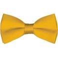 thumbnail image 1 of LAICAIW Mens Classic Pre-Tied Formal Bow Tie Tuxedo Bowtie Adjustable,, 1 of 4