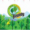 thumbnail image 2 of Bounty Select-A-Size Paper Towels, White, 1 Double Roll, 2 of 5