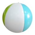 thumbnail image 2 of Pelota de playa inflable para piscina, entretenimiento para niños y niñas, diversión de verano, juguete de playa de PVC para vacaciones, fiestas temát, 2 of 9