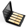 thumbnail image 1 of High Quality Saxophone Clarinet Oboe Reeds ABS Case Storage Box Waterproof Wear Resistant General For 8 Reeds, 1 of 5