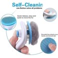 thumbnail image 3 of brosse Poil Chien Chat Peigne Autonettoyante Poils Morts Pour Chats Chiens Enlvement Efficace Jusqu' 95% Des Poils Morts Et Poils Tomentose, Adapt, 3 of 5