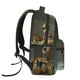 thumbnail image 3 of Easygdp Surreal Weightlifting Snail Mochila Ergonómica Versátil para Laptop - Múltiples Bolsillos, Correas Ajustables, Unisex para Escuela, Viajes y Actividades al Aire Libre-One Size, 3 of 5