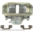 thumbnail image 3 of Remanufactured Cardone Reman Disc Brake Caliper P/N:19 B2925, 3 of 4