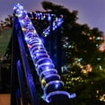 thumbnail image 4 of Rope Light 33FT 100LED USB IP65 Weatherproof Outdoor LED Copper Fairy String Tube Lights for Party Garden Porch Yard Home Wedding Vacation Daily Holiday Decoration Lighting(Multi Color), 4 of 6